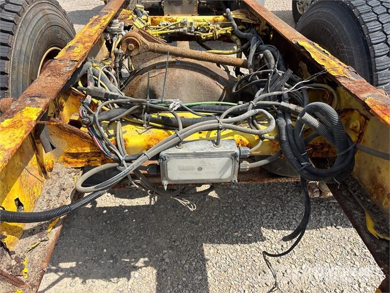 Kenworth T370 Cabine en interieur