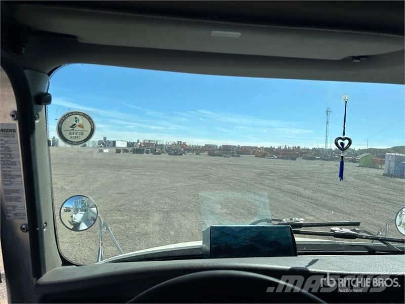 Kenworth T370 Camiones con temperatura controlada