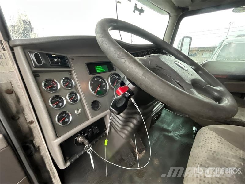 Kenworth T370 Kabine i unutrašnjost