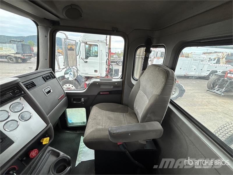 Kenworth T370 Vilcēji