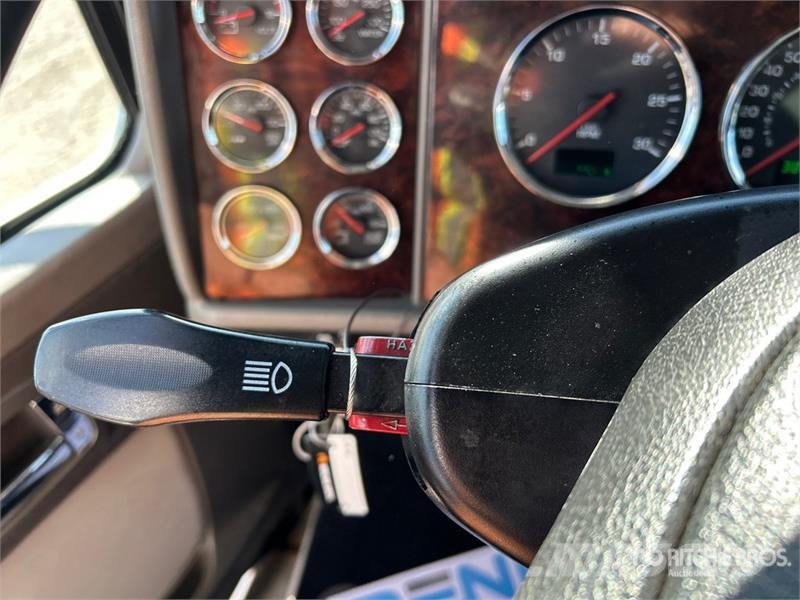 Kenworth T370 Caminhões com temperatura controlada