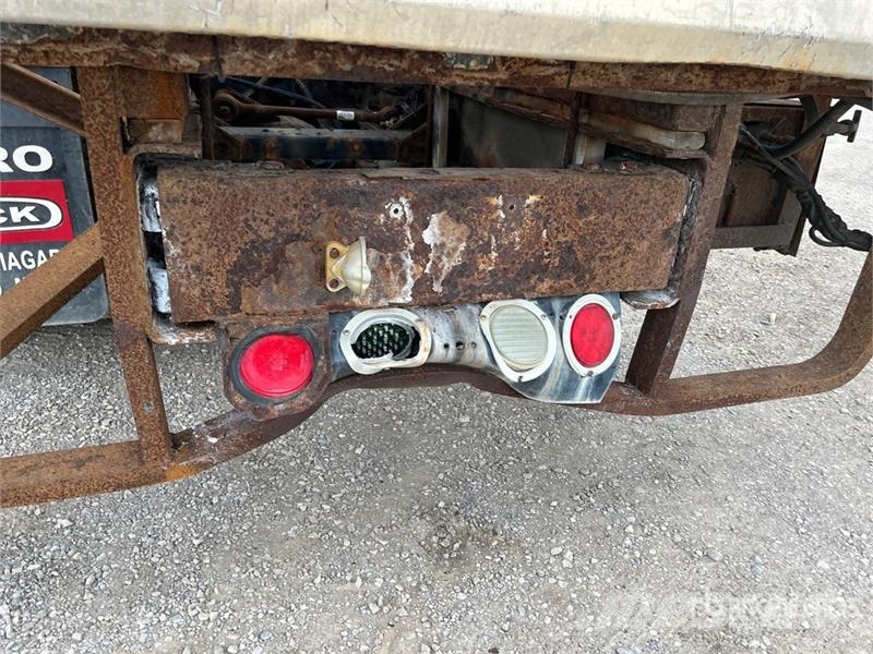 Kenworth T370 Andere Fahrzeuge