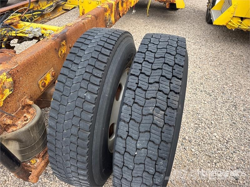 Kenworth T370 Cabine en interieur