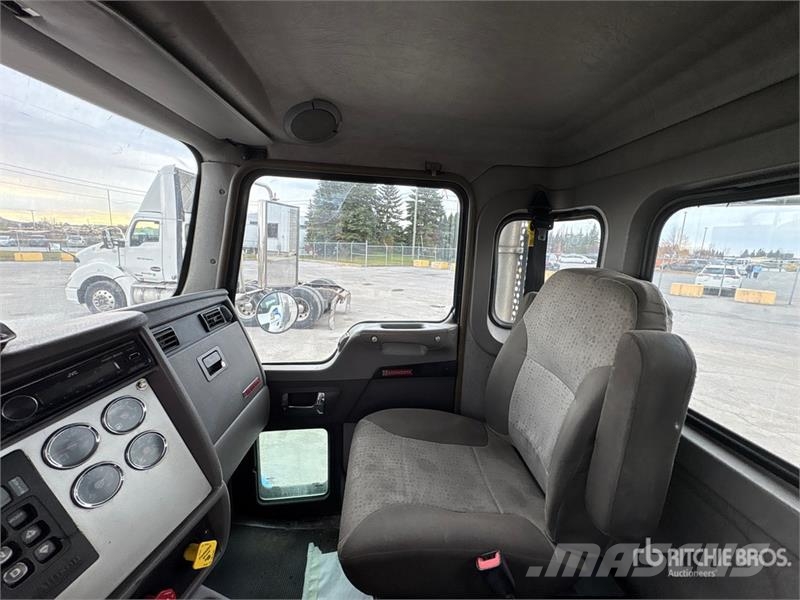 Kenworth T370 Naudoti vilkikai