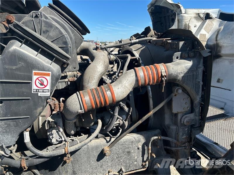 Kenworth T370 Camiones con temperatura controlada
