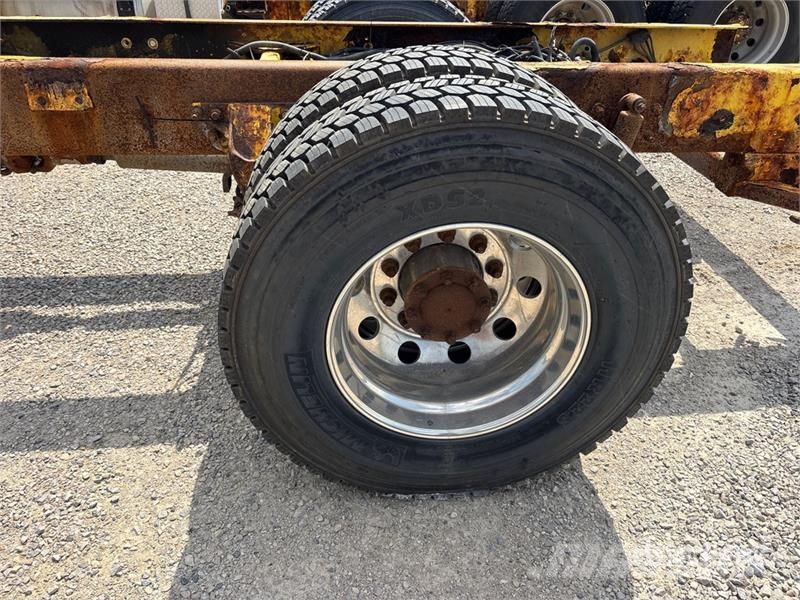 Kenworth T370 Cabine en interieur