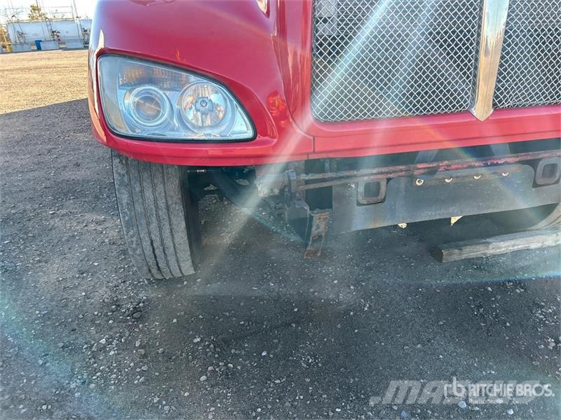 Kenworth T370 Kamioni za prevoz pića