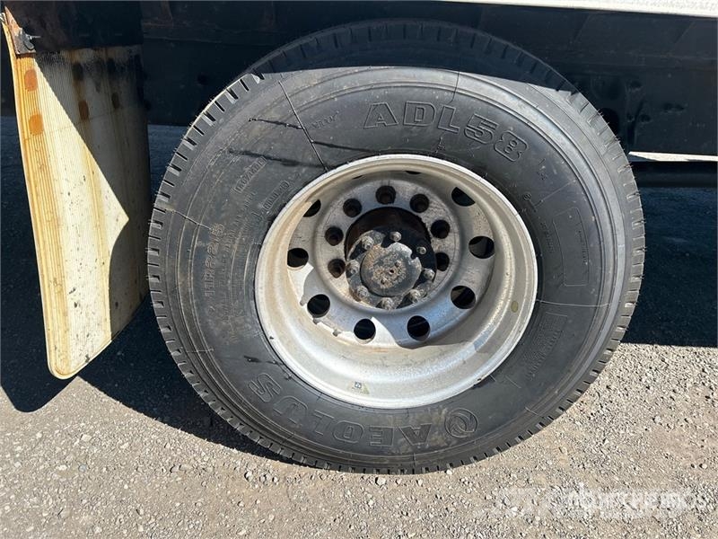 Kenworth T370 Camiones con temperatura controlada