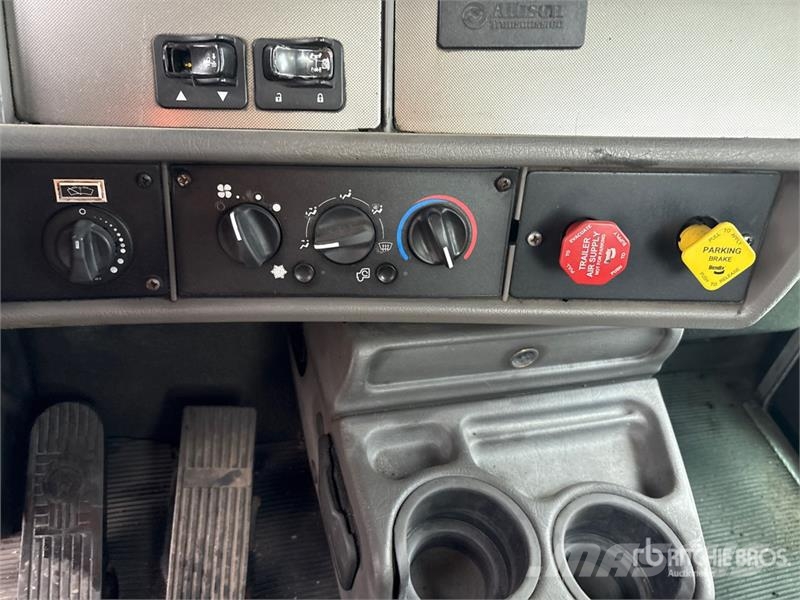 Kenworth T370 Naudoti vilkikai