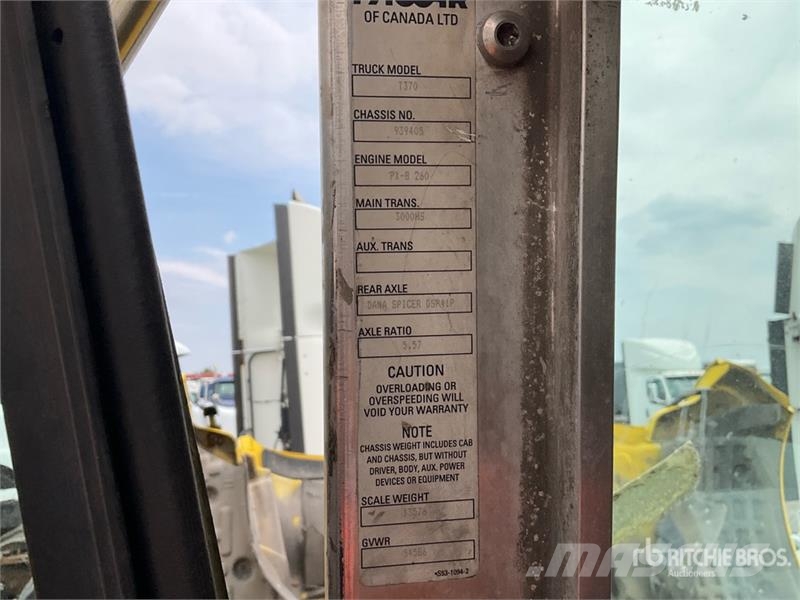 Kenworth T370 Other trucks