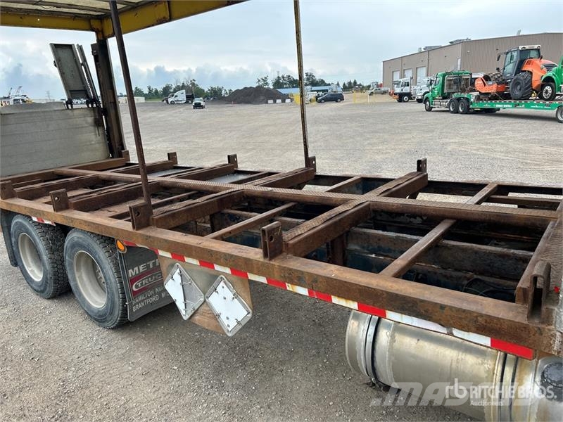 Kenworth T370 Andere Fahrzeuge