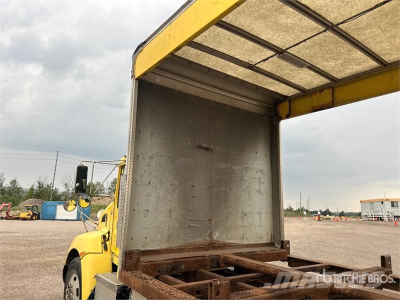 Kenworth T370 Andere Fahrzeuge