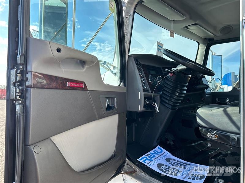 Kenworth T370 Caminhões com temperatura controlada
