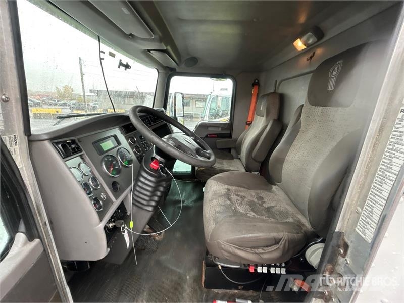 Kenworth T370 Kabine i unutrašnjost