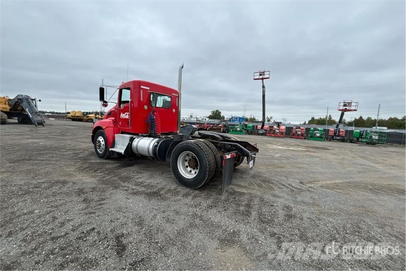 Kenworth T370 Vetopöytäautot