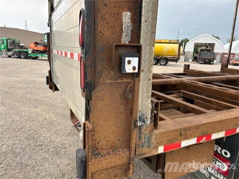 Kenworth T370 Andere Fahrzeuge