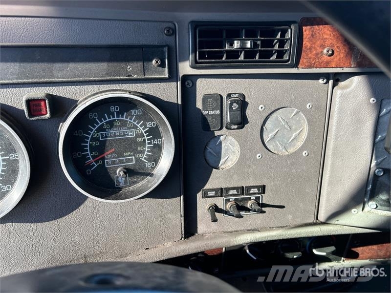 Kenworth T370 Kamioni za prevoz pića