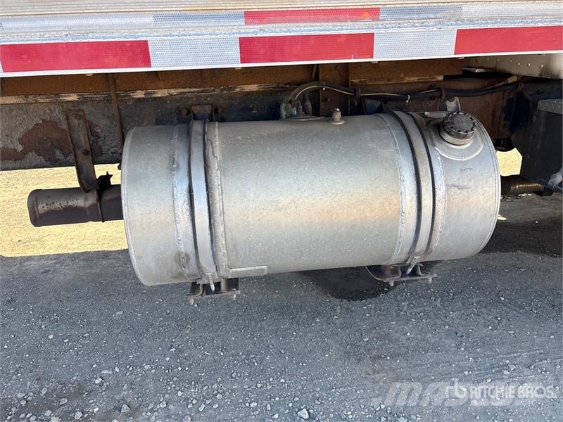 Kenworth T370 Camiones caja cerrada