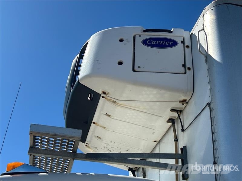 Kenworth T370 Camiones con temperatura controlada