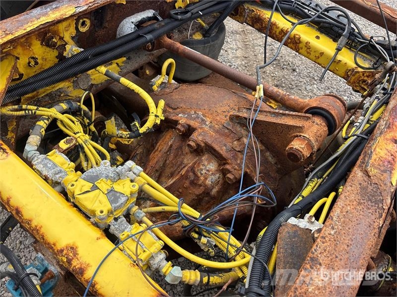 Kenworth T370 Cabine en interieur