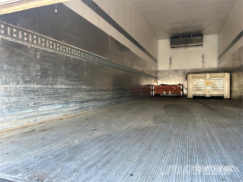 Kenworth T370 Camiones con temperatura controlada