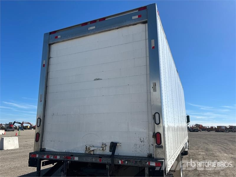 Kenworth T370 Camiones con temperatura controlada