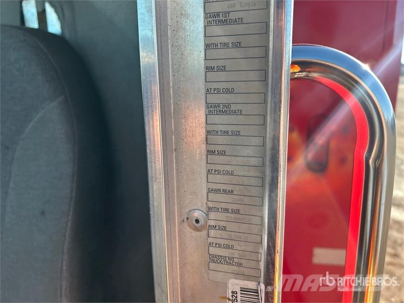 Kenworth T370 Kamioni za prevoz pića