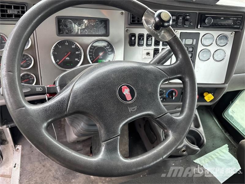 Kenworth T370 Vilcēji