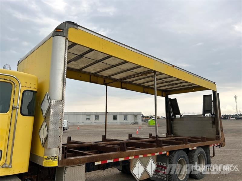 Kenworth T370 Andere Fahrzeuge