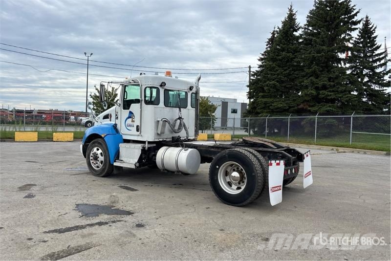 Kenworth T370 Vilcēji