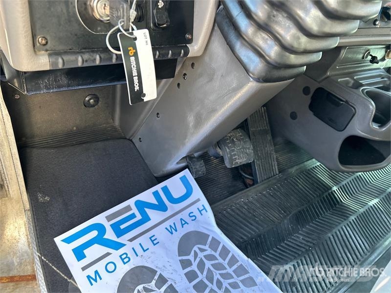 Kenworth T370 Caminhões com temperatura controlada