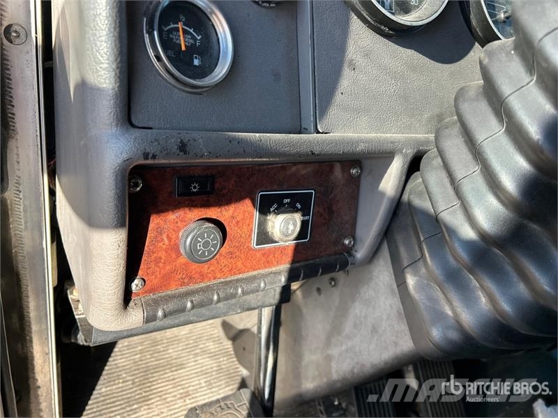 Kenworth T370 Kamioni za prevoz pića