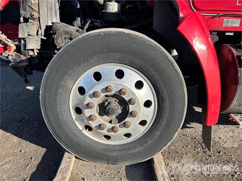 Kenworth T370 Kamioni za prevoz pića
