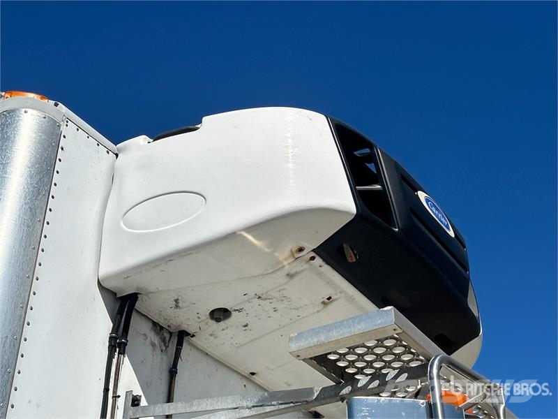 Kenworth T370 Camiones con temperatura controlada