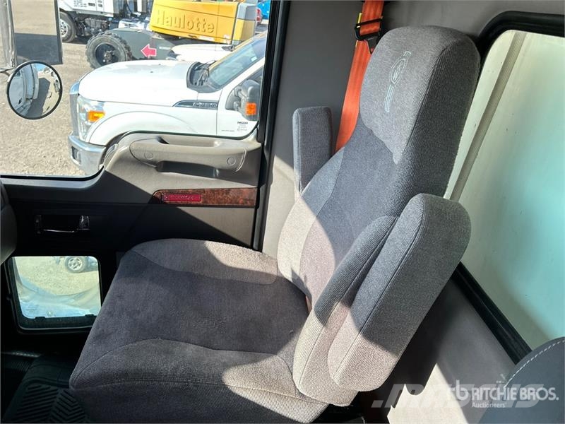 Kenworth T370 Caminhões com temperatura controlada