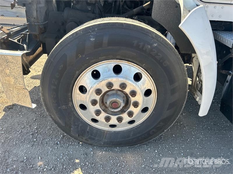 Kenworth T370 Camiones con temperatura controlada