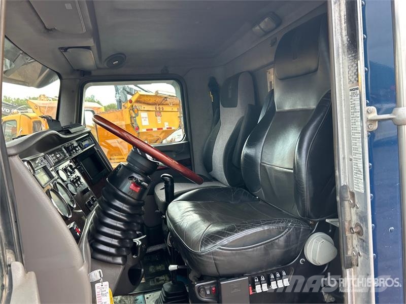 Kenworth T370 Кабины