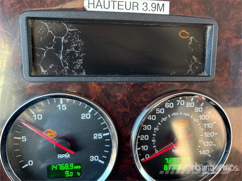 Kenworth T370 Skapbiler