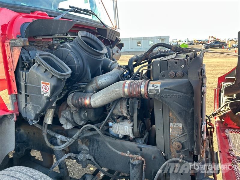 Kenworth T370 Kamioni za prevoz pića