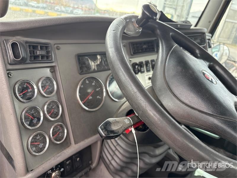 Kenworth T370 Naudoti vilkikai