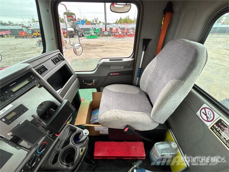 Kenworth T370 Vetopöytäautot