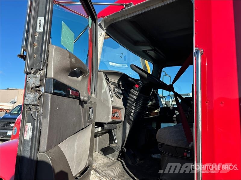 Kenworth T370 Kamioni za prevoz pića
