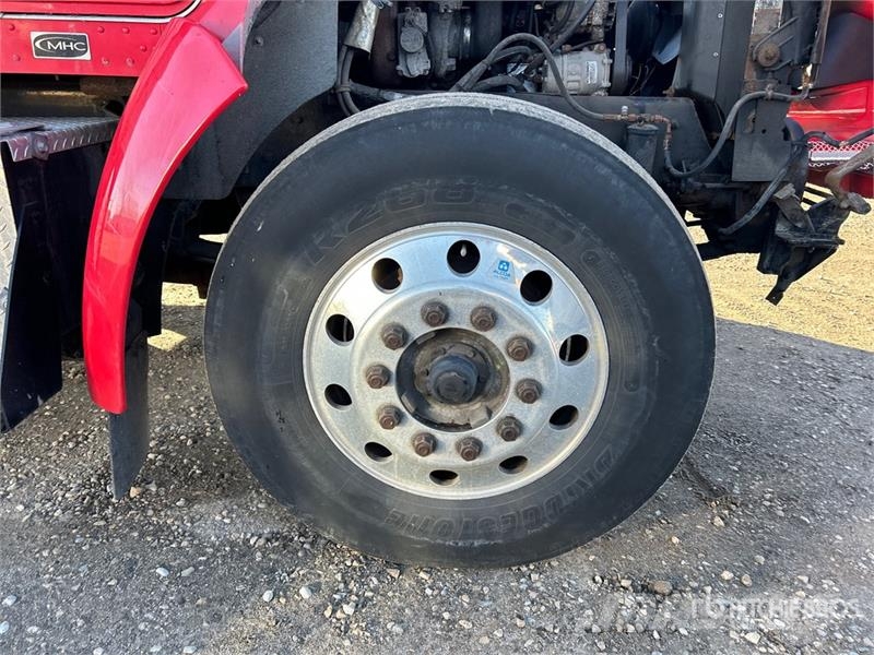 Kenworth T370 Kamioni za prevoz pića