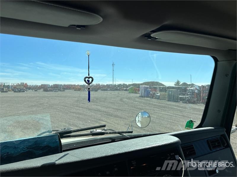 Kenworth T370 Camiones con temperatura controlada