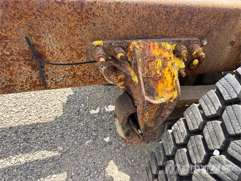 Kenworth T370 Cabine en interieur
