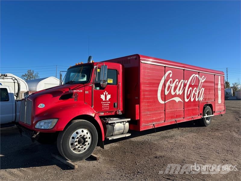 Kenworth T370 Kamioni za prevoz pića