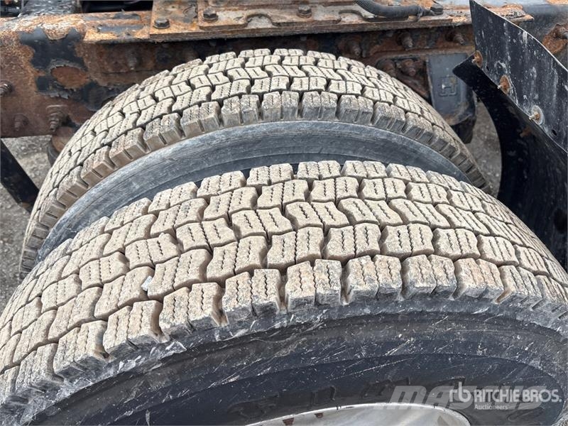 Kenworth T370 Vetopöytäautot