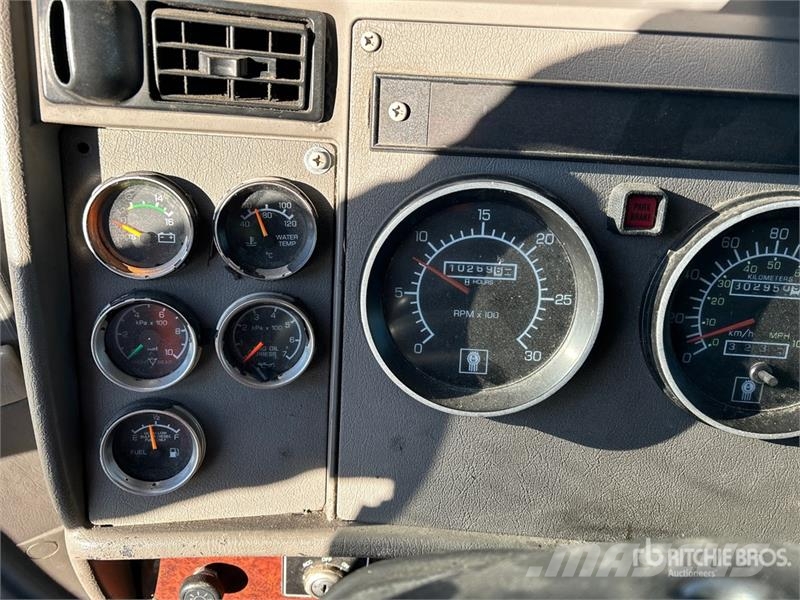 Kenworth T370 Kamioni za prevoz pića