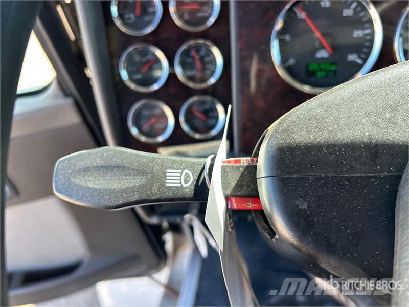 Kenworth T370 Camiones con temperatura controlada