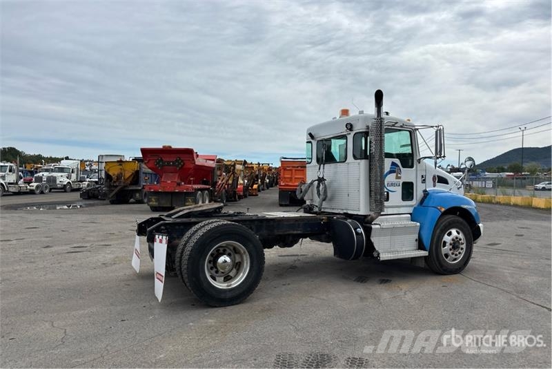 Kenworth T370 Vilcēji